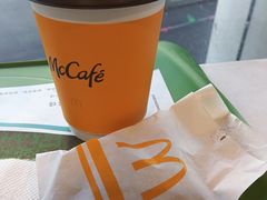 -麦当劳(虹梅路地铁站店)