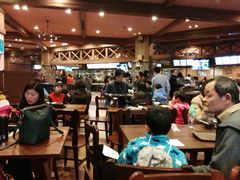 大堂-横琴湾畔餐厅(长隆海洋王国白鲸剧场店)
