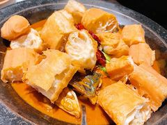 段氏绝味鱼头-拾久(朝阳公园店)