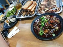 -老虎滩大连海鲜烧烤(建邺云锦路总店)