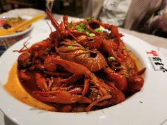 招牌麻辣小龙虾-霸王虾·麻辣小龙虾(清水河公园店)