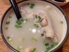 老妈蹄花-谭师爷龙抄手(白下路店)