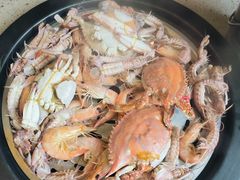 -四海蒸鲜蒸汽海鲜自助(北戴河店)