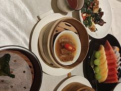 -上海金桥红枫万豪酒店-万豪中餐厅