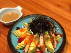 牛油果沙拉-老村旧煲(江宁金鹰店)
