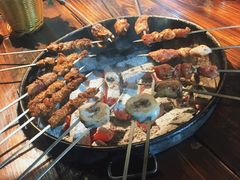 -水浒烤肉(国贸店)