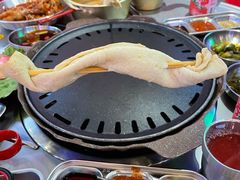 -欧巴烤肉(创富世纪店)