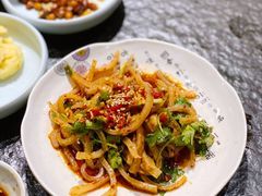 拌猪皮-味家烤肉烤鳗鱼牛排(西塔旗舰店)