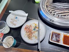 -東盛炭烤自助料理(浦东文峰广场店)