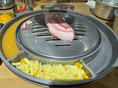 -姜虎东白丁烤肉(深圳湾后海汇店)