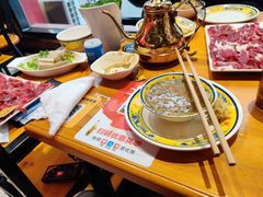 -大吉利·潮汕鲜牛肉火锅(西安店)