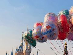 -上海迪士尼度假区