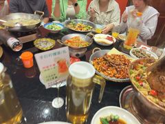-川流不息·地道川菜·小龙虾(新松江路店)