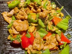 傣味包烧牛肉-松茸小馆·云南特色餐厅