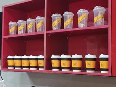 零售区-GuoDuo·Coffee果朵咖啡(梅溪书院店)