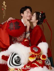 -都市丽人婚纱摄影