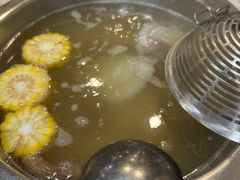 -粤潮牛肉火锅店(江南大道店)