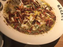 老坛子酸菜鱼-太二酸菜鱼(福州泰禾店)