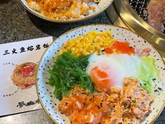 -梦山水日本烧肉(五四广场店)