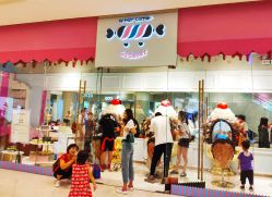 门面-SoSweet香港专业儿童美发沙龙(IFS国际金融店/春熙路店)