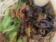 -老窦肥肠板面