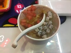 冰粉-红桃妖烧烤·啤酒
