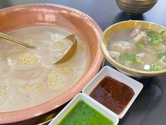 -诺敏塔拉奶茶-布里亚特包子-手把肉(锦都会店)