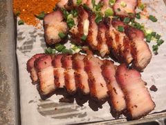 -绿茶餐厅(王府井永宁门店)
