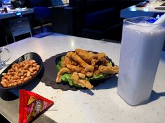 -大成活海鲜烧烤龙虾(静安大融城店)
