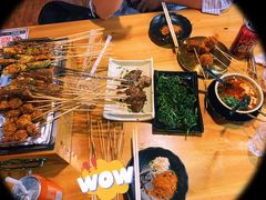 -李不管把把烧(合肥总店)