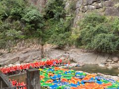 -雅鲁激流探险漂流