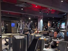 -威尔仕健身(番禺店)