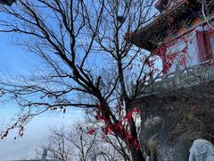 -终南山南五台景区