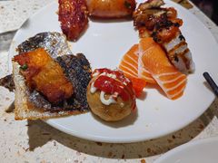 -宴立方海鲜自助(义乌万达广场店)