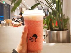 -喜茶(上海五角场万达店)