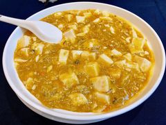 蟹粉豆腐-老吉士酒家(天平路店)
