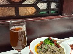 -北平楼·烤鸭·北京菜(牡丹园店)