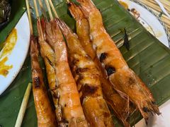 -杨合林啊兰烤鱼