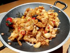 嗨辣牛蛙-湘与香缘·湖南菜(王府井北京市百货大楼店)