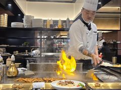 -大神太神·铁板烧(瑞虹天地月亮湾店)