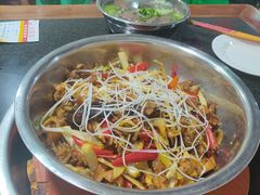 -弓虽昌焖烧鸡(大竹林店)