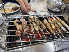 -小寒羊烧烤(凯瑞时代大厦店)