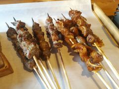 -腰子哥烤串(石佛营炫特店)