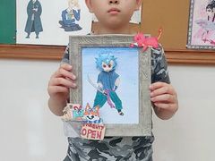 -艺起长大少儿美术教育(奥体阳光校区)