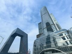 -中央广播电视总台(光华路办公区)