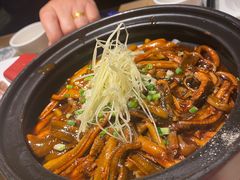 -吴越荣记苏州菜·松鼠桂鱼 100% 活鱼现做(月光码头店)