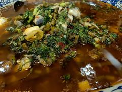 -苏记溪河鲢鱼庄(天府新区店)