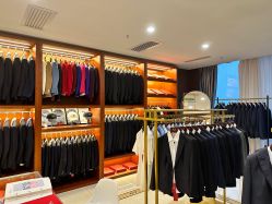 -Hongdu红都·高端西装定制男士西装礼服大衣定制