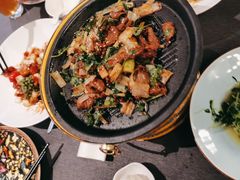 -羲和雅苑•北京烤鸭(平安国际金融中心店)