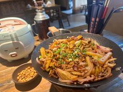 -寨子里的钵钵菜-湘西山里菜(火车站店)